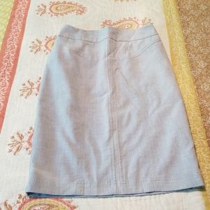 EUC pencil skirt
